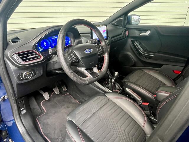 Ford PUMA 1.0 Turbo Hybrid ST X Rijklaarprijs!