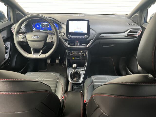 Ford PUMA 1.0 Turbo Hybrid ST X Rijklaarprijs!