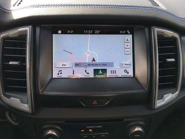 Ford RANGER Raptor 2.0 EcoBlue Graag bellen voor bezichtiging | Navigatie | Trekhaak | Rollertop | Cruise Control |