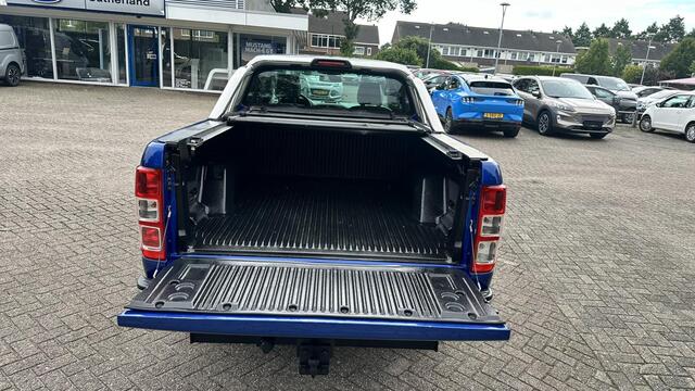 Ford RANGER 2.2 TDCi Limited Supercab 3.15 160pk Trekhaak | Navigatie | Voorruitverwarming | Cruise control