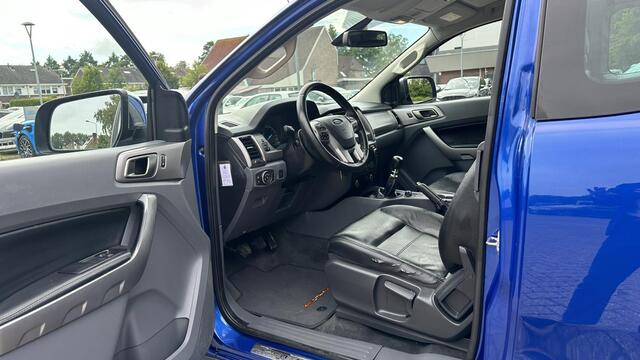Ford RANGER 2.2 TDCi Limited Supercab 3.15 160pk Trekhaak | Navigatie | Voorruitverwarming | Cruise control