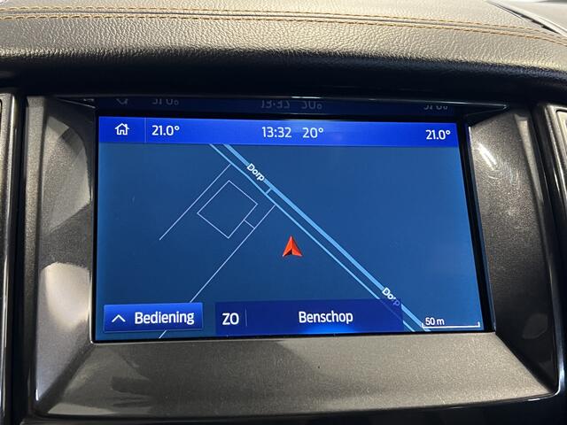 Ford RANGER 2.0 EcoBlue Wildtrak Supercab | Navigatie/Android/Apple Carplay | Trekhaak 3.500kg geremd trekken | LM Velgen 18" | PDC Voor/Achter + Camera |