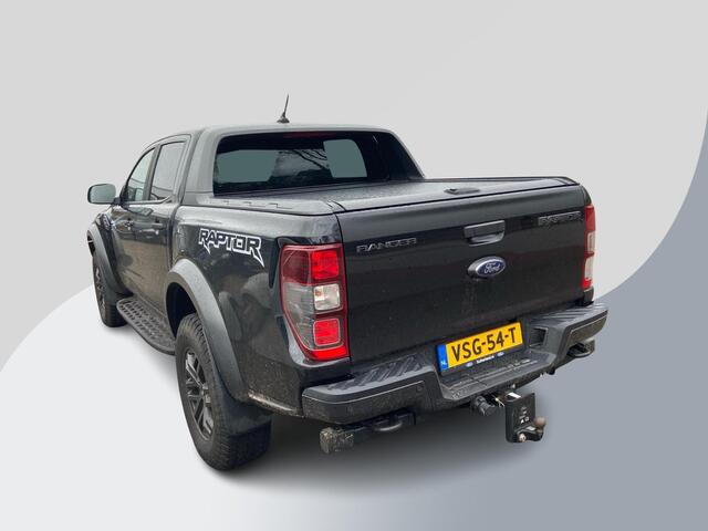 Ford RANGER 2.0 EcoBlue Raptor 213pk Automaat | Trekhaak | Achteruitrijcamera | Stoelverwarming