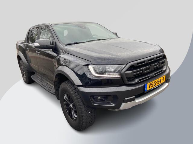 Ford RANGER 2.0 EcoBlue Raptor 213pk Automaat | Trekhaak | Achteruitrijcamera | Stoelverwarming