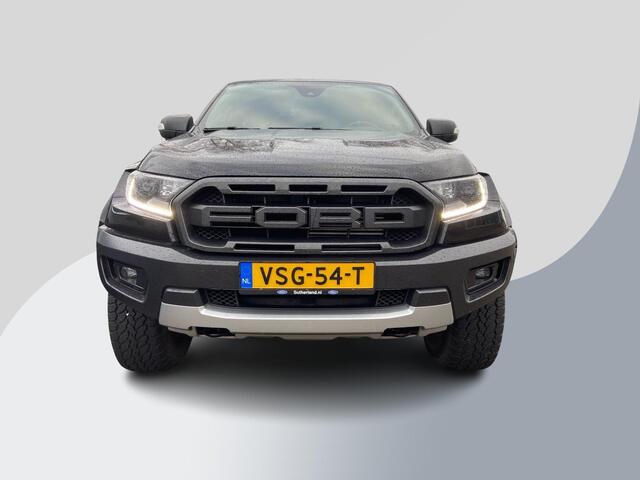 Ford RANGER 2.0 EcoBlue Raptor 213pk Automaat | Trekhaak | Achteruitrijcamera | Stoelverwarming