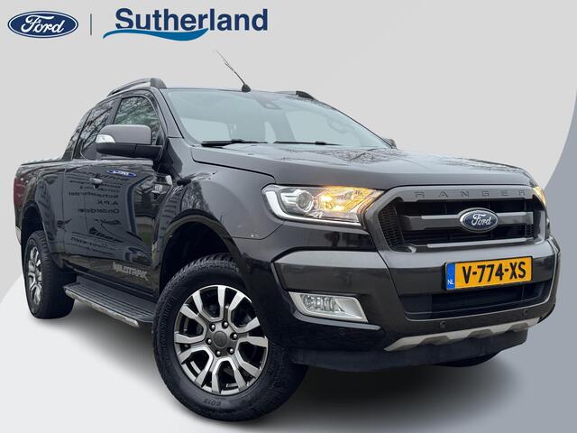 Ford RANGER 3.2 TDCi Wildtrak Supercab |