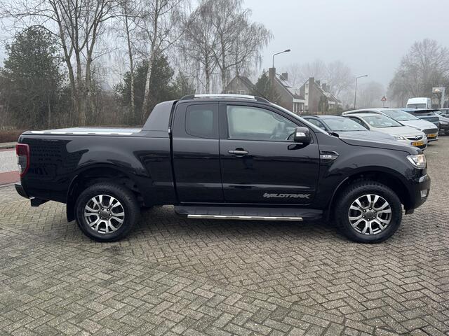 Ford RANGER 3.2 TDCi Wildtrak Supercab |