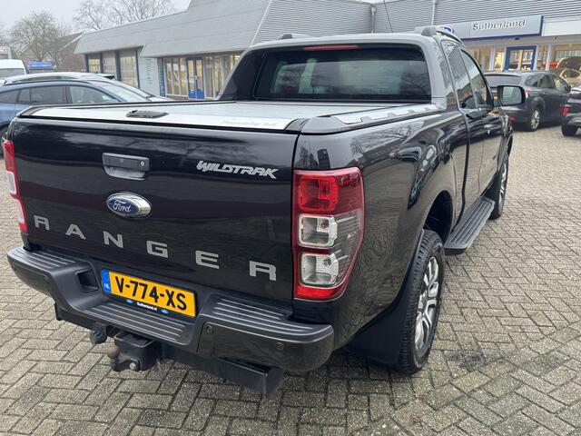 Ford RANGER 3.2 TDCi Wildtrak Supercab |