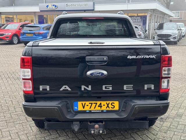 Ford RANGER 3.2 TDCi Wildtrak Supercab |