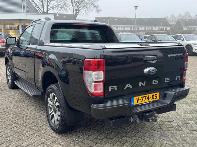 Ford RANGER 3.2 TDCi Wildtrak Supercab |