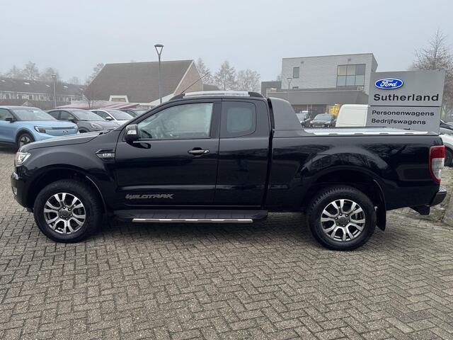 Ford RANGER 3.2 TDCi Wildtrak Supercab |