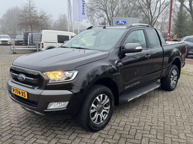 Ford RANGER 3.2 TDCi Wildtrak Supercab |