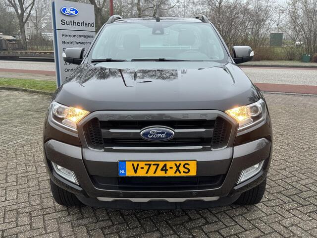 Ford RANGER 3.2 TDCi Wildtrak Supercab |
