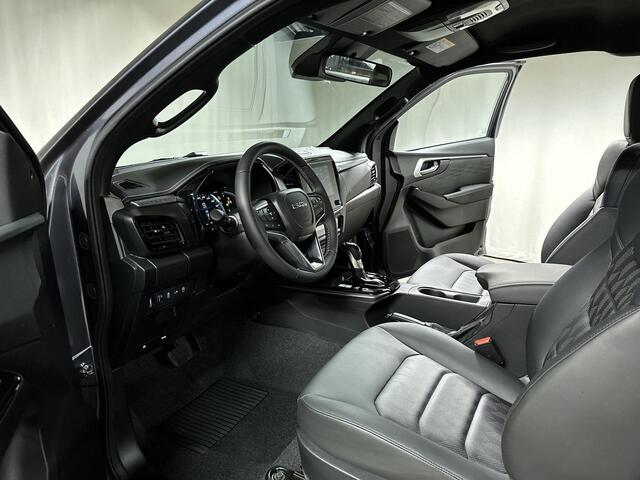 Ford RANGER Isuzu D-Max 1.9 Extended Cab LSX Automaat 3500KG Trekgewicht
