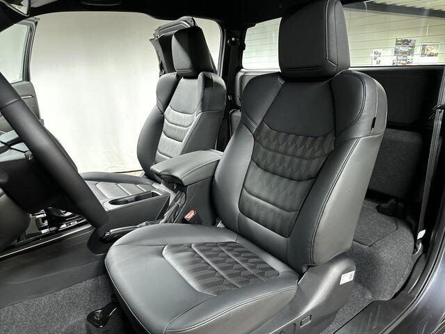 Ford RANGER Isuzu D-Max 1.9 Extended Cab LSX Automaat 3500KG Trekgewicht
