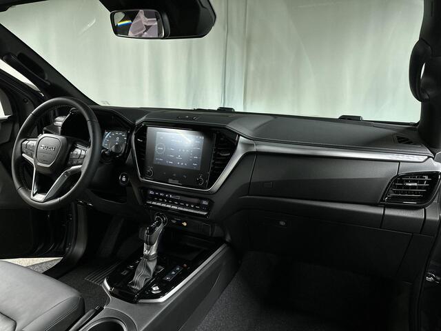 Ford RANGER Isuzu D-Max 1.9 Extended Cab LSX Automaat 3500KG Trekgewicht