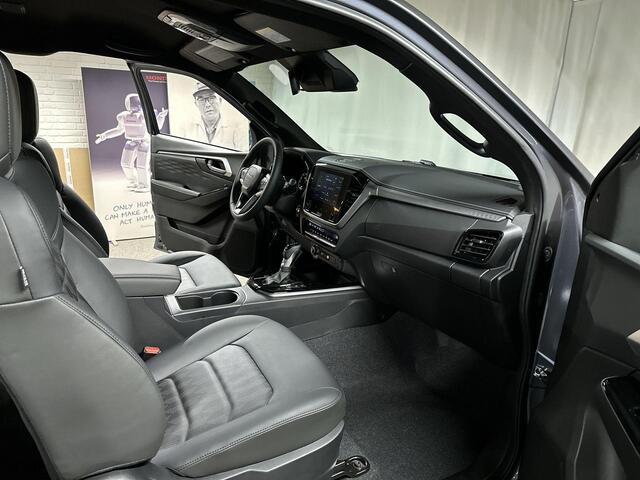Ford RANGER Isuzu D-Max 1.9 Extended Cab LSX Automaat 3500KG Trekgewicht