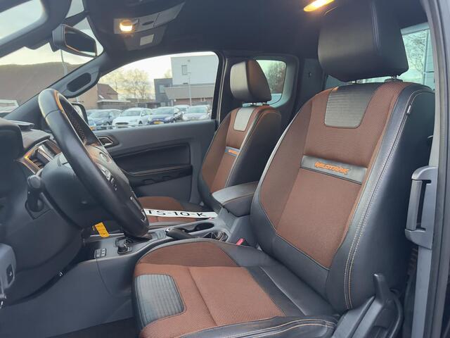 Ford RANGER 2.2 TDCi Wildtrak Supercab SCI 161pk Automaat | Trekhaak | 3.500kg Trekgewicht | Achteruitrijcamera | Rollertop