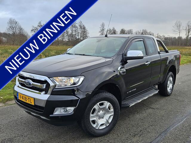 Ford RANGER 2.2 TDCi Limited Supercab