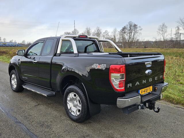Ford RANGER 2.2 TDCi Limited Supercab