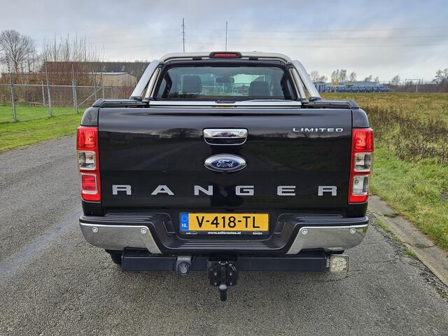 Ford RANGER 2.2 TDCi Limited Supercab