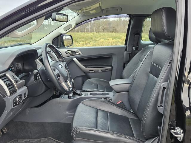 Ford RANGER 2.2 TDCi Limited Supercab