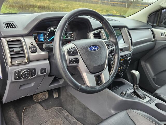 Ford RANGER 2.2 TDCi Limited Supercab