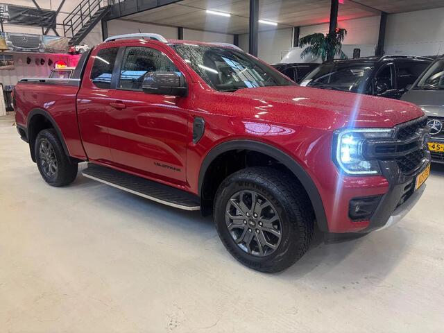 Ford RANGER 2.0 Wildtrak Super Cab Automaat Airco Navi 3500KG Trekhaak 7600KM !