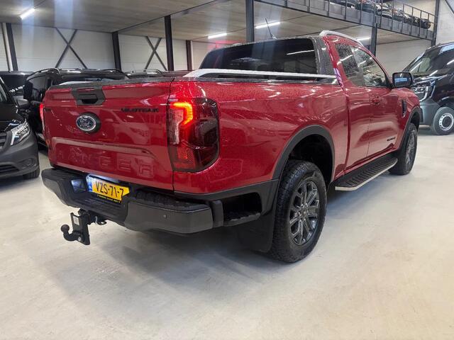 Ford RANGER 2.0 Wildtrak Super Cab Automaat Airco Navi 3500KG Trekhaak 7600KM !