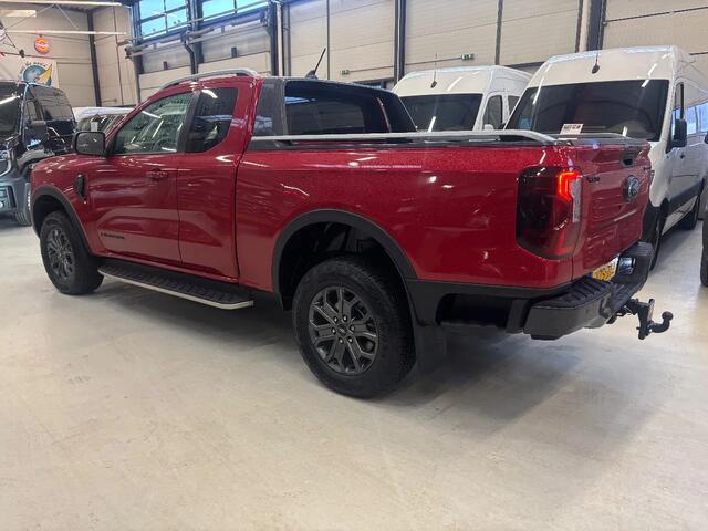 Ford RANGER 2.0 Wildtrak Super Cab Automaat Airco Navi 3500KG Trekhaak 7600KM !