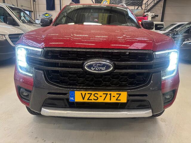 Ford RANGER 2.0 Wildtrak Super Cab Automaat Airco Navi 3500KG Trekhaak 7600KM !