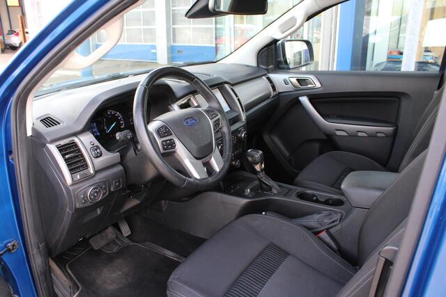 Ford RANGER 2.0 EcoBlue XLT Super Cab | Trekhaak | Cruise Control | Climate Control | Rollertop |