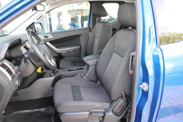 Ford RANGER 2.0 EcoBlue XLT Super Cab | Trekhaak | Cruise Control | Climate Control | Rollertop |