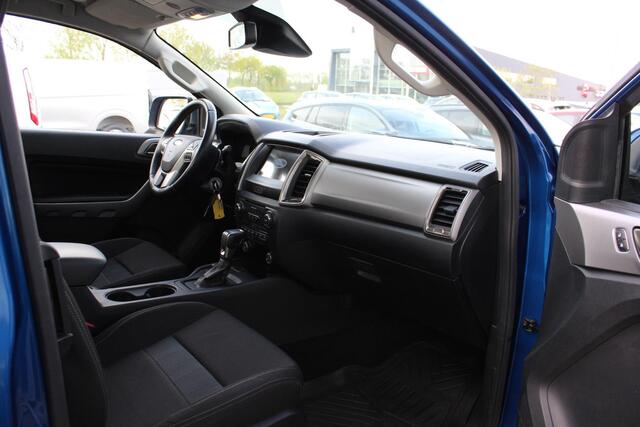 Ford RANGER 2.0 EcoBlue XLT Super Cab | Trekhaak | Cruise Control | Climate Control | Rollertop |