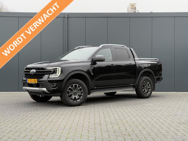 Ford RANGER 3.0 V6 241 PK AUT / WILDTRACK / 4x4 / B&O AUDIO / LEDER / 360 CAMERA / TREKHAAK