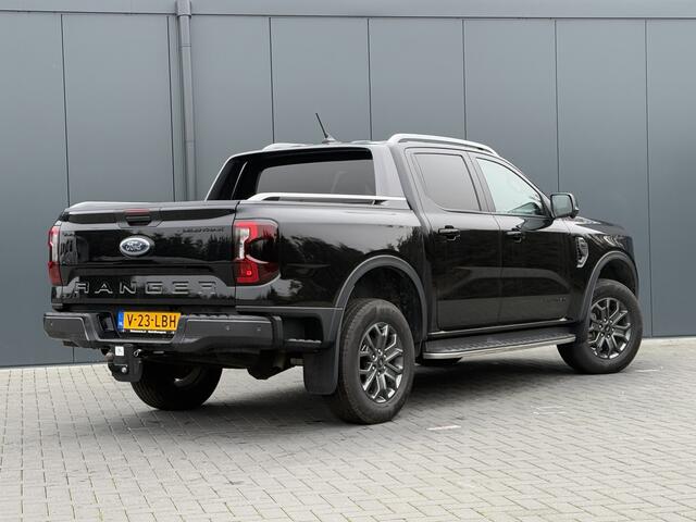 Ford RANGER 3.0 V6 241 PK AUT / WILDTRACK / 4x4 / B&O AUDIO / LEDER / 360 CAMERA / TREKHAAK