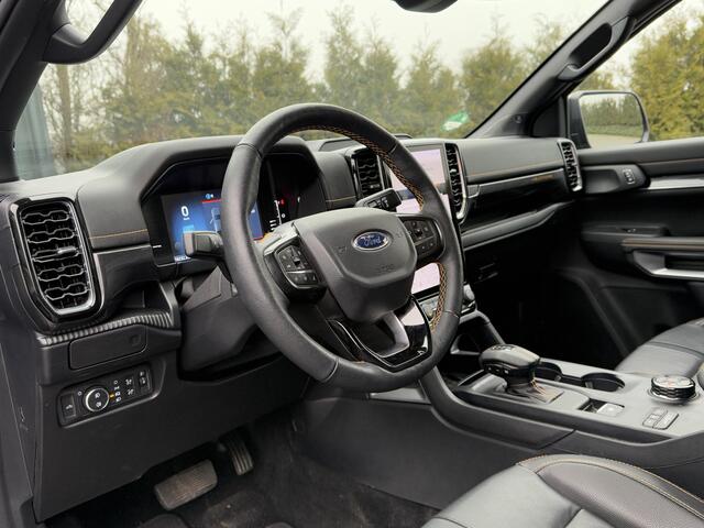 Ford RANGER 3.0 V6 241 PK AUT / WILDTRACK / 4x4 / B&O AUDIO / LEDER / 360 CAMERA / TREKHAAK