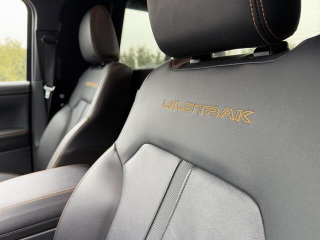Ford RANGER 3.0 V6 241 PK AUT / WILDTRACK / 4x4 / B&O AUDIO / LEDER / 360 CAMERA / TREKHAAK