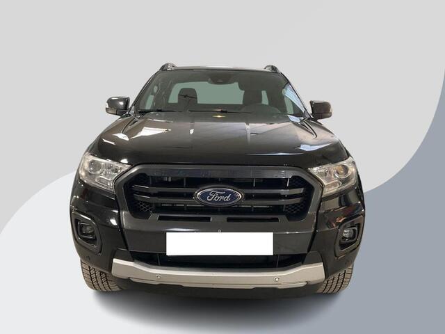 Ford RANGER 3.2 TDCi Wildtrak Supercab | Trekhaak | 3.500 kg geremd trekgewicht | Adaptive cruise control | Stoelverwarming | Achteruitrijcamera |