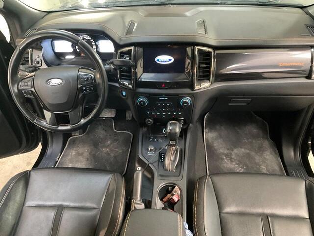 Ford RANGER 3.2 TDCi Wildtrak Supercab | Trekhaak | 3.500 kg geremd trekgewicht | Adaptive cruise control | Stoelverwarming | Achteruitrijcamera |