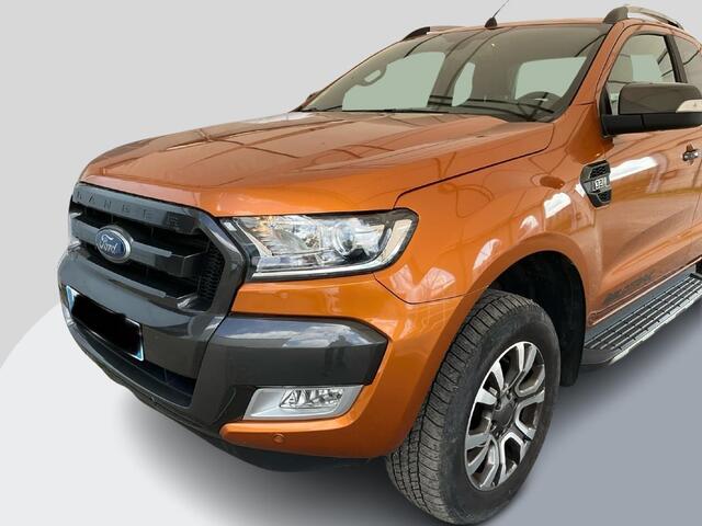 Ford RANGER 3.2 TDCi Wildtrak Supercab 200pk | Rollertop | Navigatie | Trekhaak | Camera