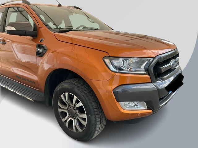 Ford RANGER 3.2 TDCi Wildtrak Supercab 200pk | Rollertop | Navigatie | Trekhaak | Camera