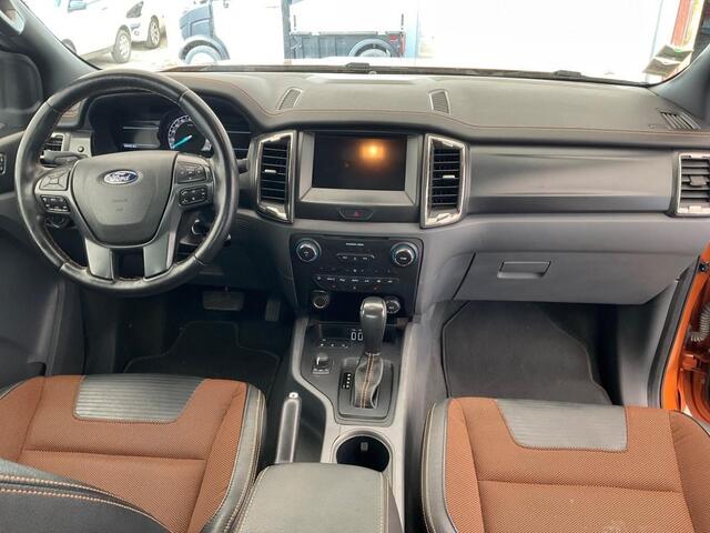 Ford RANGER 3.2 TDCi Wildtrak Supercab 200pk | Rollertop | Navigatie | Trekhaak | Camera