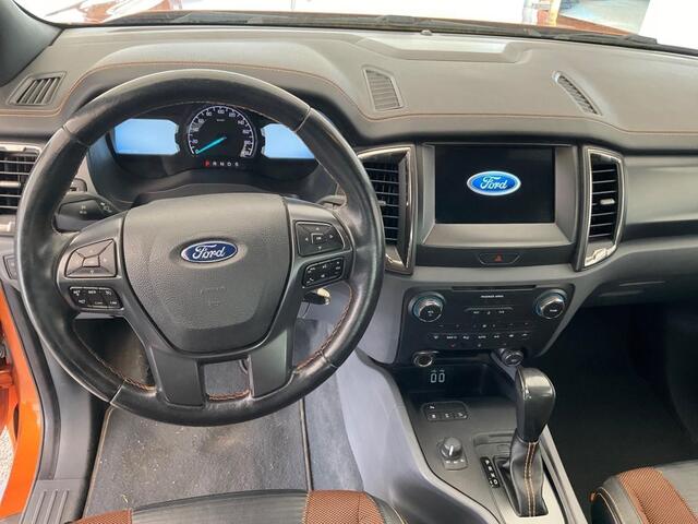 Ford RANGER 3.2 TDCi Wildtrak Supercab 200pk | Rollertop | Navigatie | Trekhaak | Camera