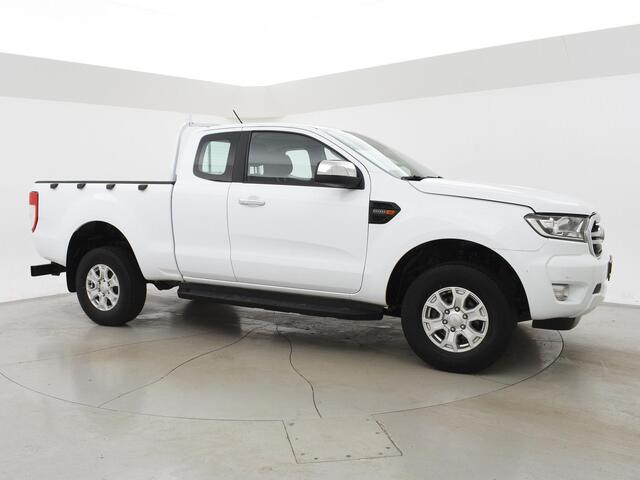 Ford RANGER 2.0 ECOBLUE 170 PK AUT. 4X4 XLT SUPER CAB + 3500 KG TREKHAAK | CAMERA