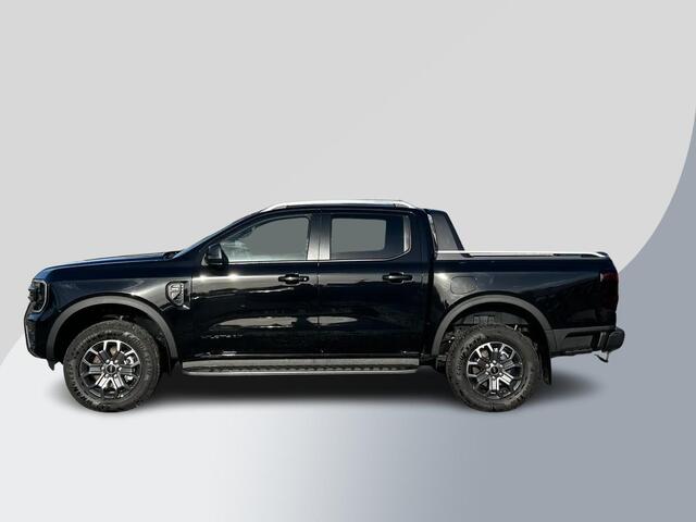 Ford RANGER 2.0 Double Cap | 2-zits| BPM vrij | Technology Pack | Power Pack | Reservewielslot