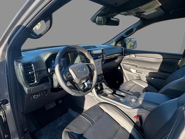 Ford RANGER 2.0 Double Cap | 2-zits| BPM vrij | Technology Pack | Power Pack | Reservewielslot
