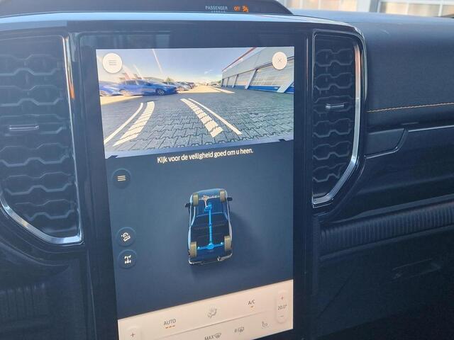 Ford RANGER 2.0 Double Cap | 2-zits| BPM vrij | Technology Pack | Power Pack | Reservewielslot