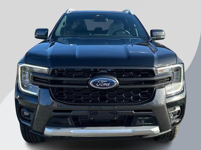 Ford RANGER 2.0 Double Cap | 2-zits| BPM vrij | Technology Pack | Power Pack | Reservewielslot