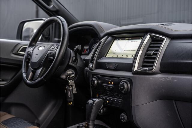 Ford RANGER 3.2 Wildtrak Supercab | 200 PK | 3.5T Trekgewicht | Euro 6 | Climate | Cruise | Camera